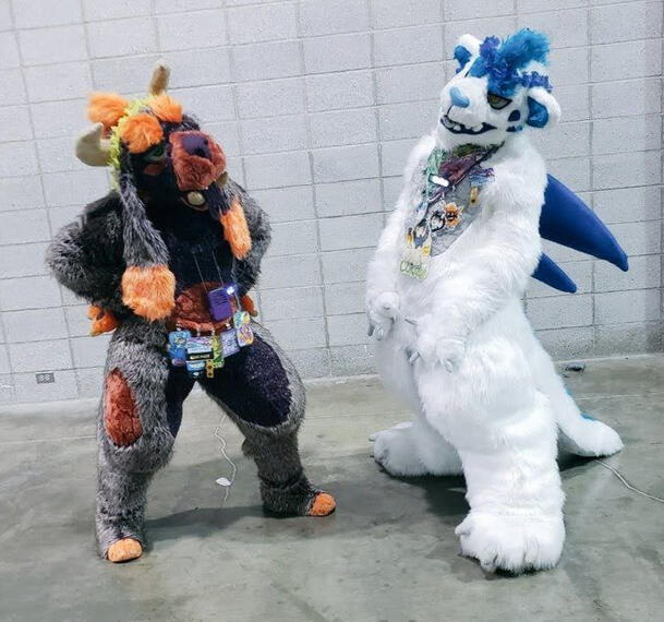 Rok and Rex Rok and Rex