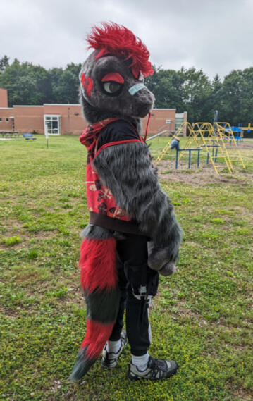 Emo Worm-On-A-String Pre-made